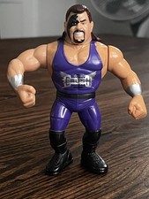 Mint Condition WWF Hasbro Evil Crush Green Card Series 11 Rare Purple