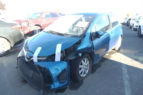 2015 Toyota Yaris 1.5L Engine Motor OEM 78K Miles - LKQ435674053