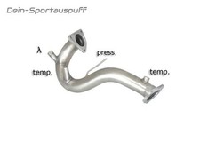 Ragazzon Kat- und Partikelfilter-Rohr Audi A4 B8 8K 3.0l TDI Quattro 180kW