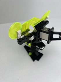 LEGO Sub Orbital Guardian 6878 SPACE Blacktron II 100% Complete w/ Manual