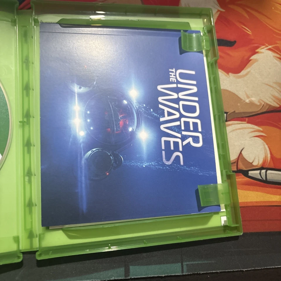 Under The Waves Microsoft Xbox One / Series X Complete PAL, photo 4 of 4