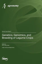 Genetics, Genomics, and Breeding of Legume Crops by Guo-Liang Jiang Hardcover Bo