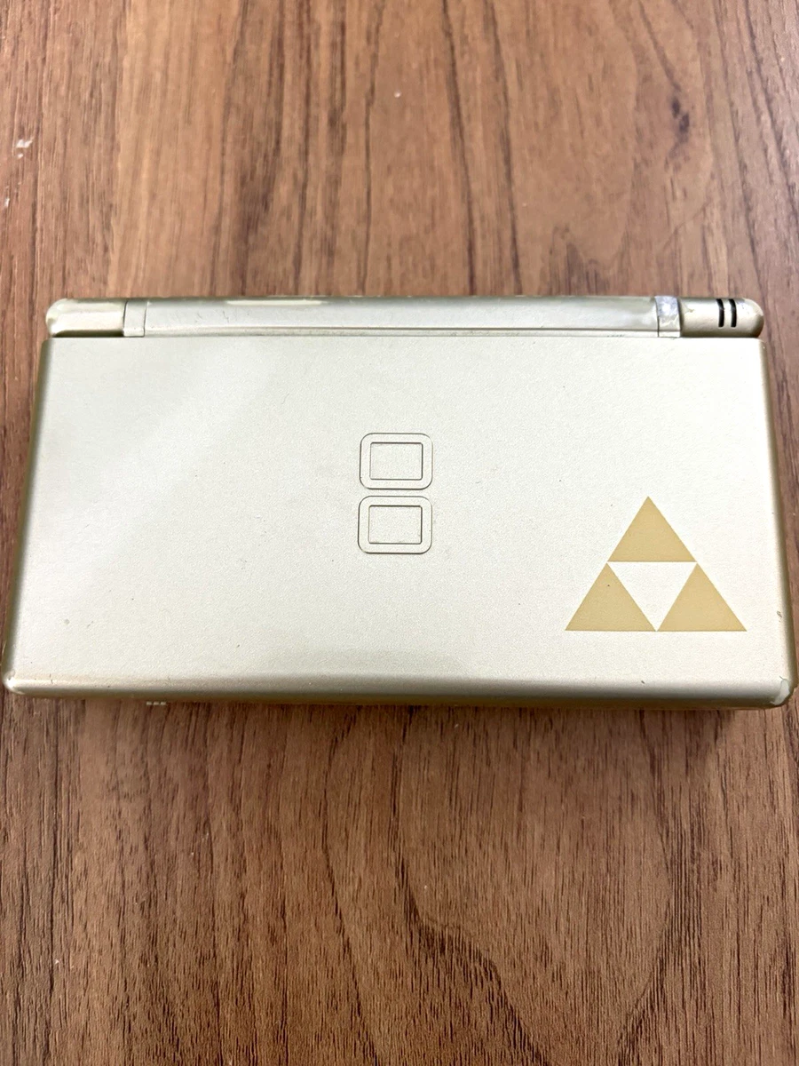 Ds Lite Gold Zelda for sale | eBay