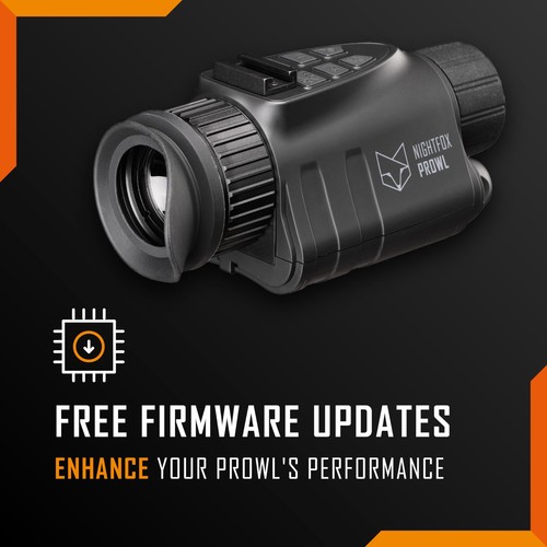 Night Vision Monocular - Prowl Night Vision Goggles, Head or Helmet Mounted, ... - Picture 3 of 9