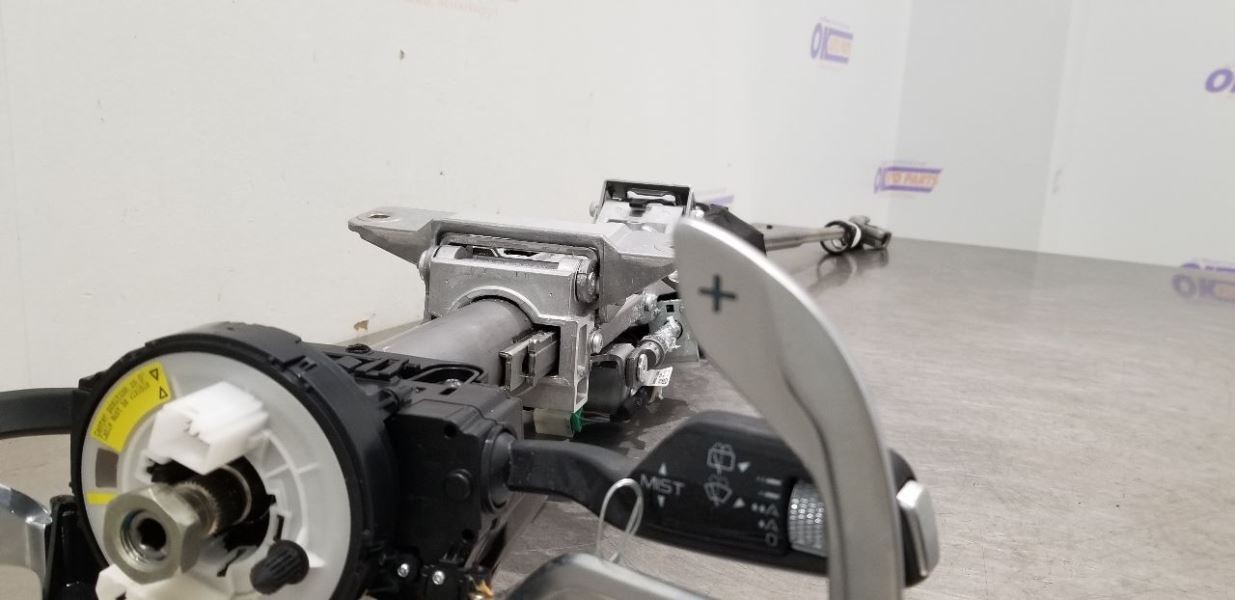 Maserati Grecale Trofeo 2023 Steering column