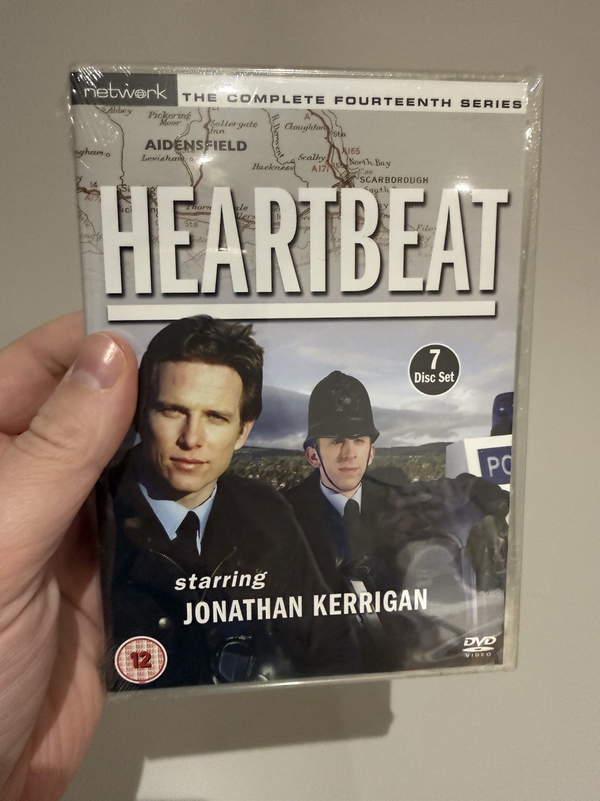 Heartbeat: The Complete Series 14 [DVD] Tv Fourteenth New Sealed rare