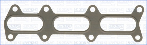 Ajusa Dichtung AbgaskrüMmer 13126100 FüR W210 S124 Mercedes Klasse W124 Model-image