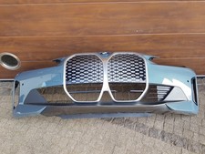 Original BMW i4 G26 Stoßstange vorne front bumper