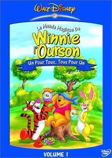 Le Monde magique de Winnie lOurson - Vol.1 : Un pour tou... | DVD | Zustand gut