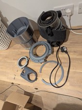 InSinkerator Evoluation Food Waste Disposal Unit Model 200-1B - FAULTY SPARES