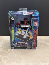 Transformers Legacy Evolution Crosscut Action Figure Hasbro