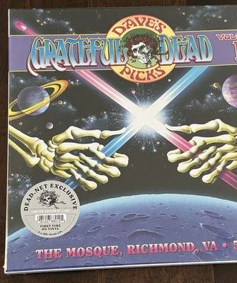 洋楽 Grateful Dead Dave's Picks Vol. 1 Dave's Picks Volume 1 - Wikipedia