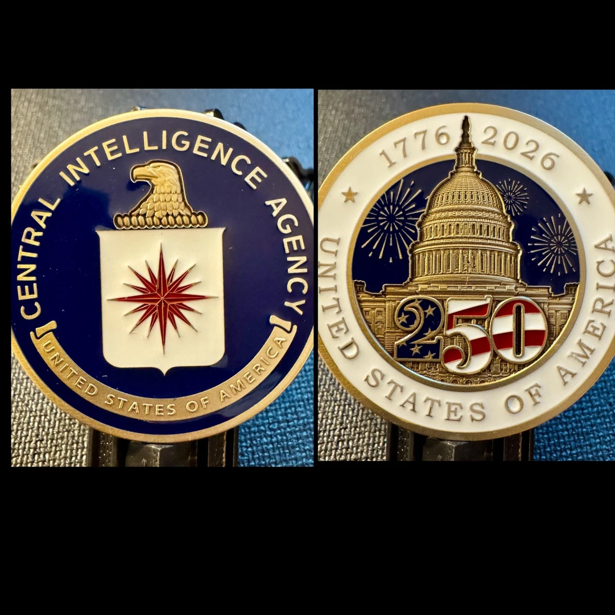 central intelligence agency products for sale | eBay
