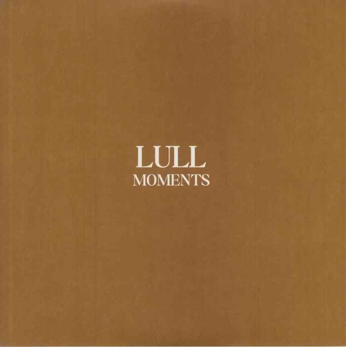 LULL - Moments - LIMITED BROWN VINYL 2XLP