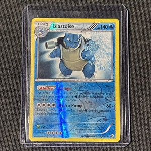 Blastoise 31/149 Boundaries Crossed Reverse Holo