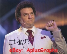DANNY McBRIDE... The Righteous Gemstones - SIGNED
