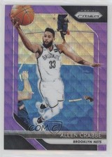 2018-19 Panini Prizm Purple Wave Prizm Allen Crabbe #258 0k4