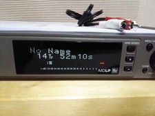 SONY MDS-E10 Professional MD Recorder Player Good