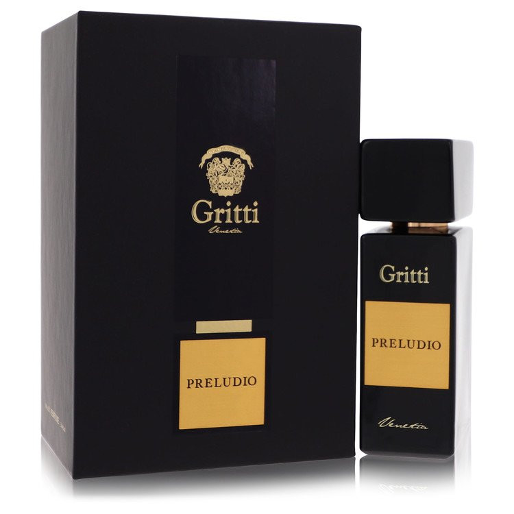 Gritti Preludio by Gritti Eau De Parfum Spray 3.4 oz / e 100 ml
