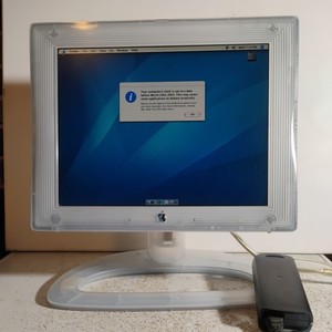 Apple Studio Display 17 CRT | eBay