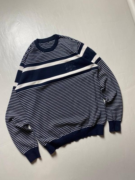 Men Paul & Shark Sweater White Wool 40 /L / 48