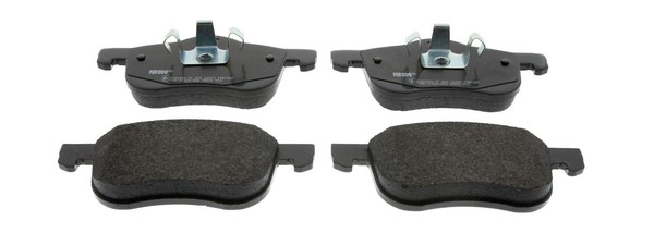 Bremsbelagsatz Scheibenbremse Premier ECO Friction Ferodo FDB1382 FüR V70 S80 1-image