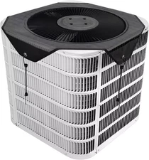 AC Cover Leaf Guard Heavy Duty Mesh  Outdoor Air Conditioner Cover USA STOCK