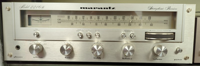 Marantz 2216B Stereo Receiver [TESTED, Local Pickup Only]