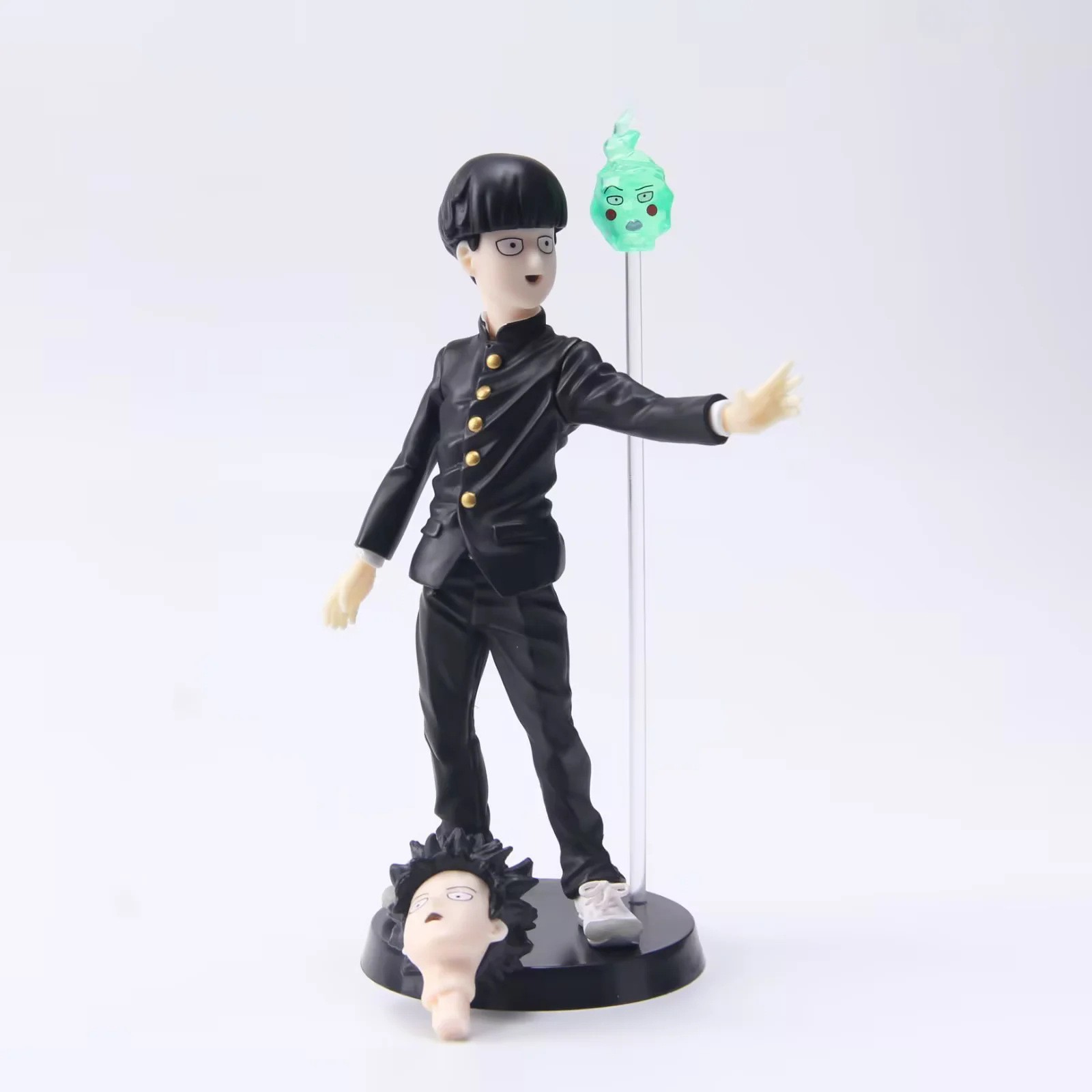 Mob Psycho 100 III Action Figure Mob Model Toys Anime Shigeo Kageyama Statue