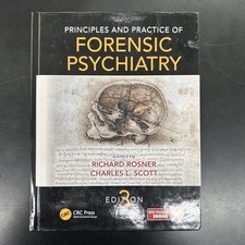 Principles and Practice of Forensic Psychiatr...