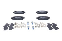 ATE Bremsbelag Satz Scheibenbremse FüR Honda HR-V RU 15-25 43022-T8M-G01