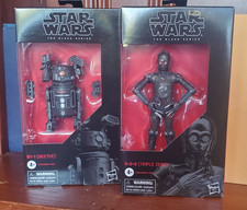 Star Wars Black Series BT-1 & 0-0-0