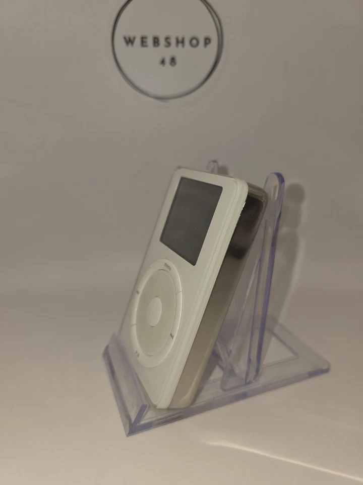 Apple | iPod Classic 2. Generation 2nd 2G | 10 GB | A1019 2002 | Akku defekt - Bild 3 von 4