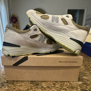 New Balance 991 Green | eBay