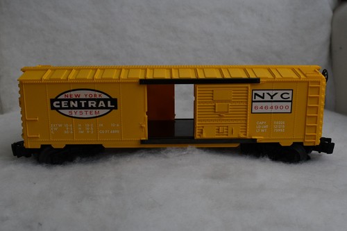 Lionel New York Central 6-29283 Boxcar 6464 - Bild 5 von 5