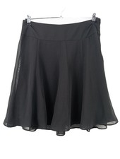 H&M Gonna a campana Donna Gonna Taglia IT 44 nero stile casual