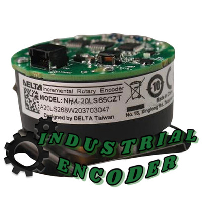 1PCS New For Delta NH4-20LS65CZT Incremental Rotary Encoder Fast Shipping