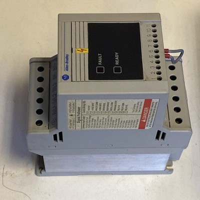 Allen-Bradley 160S-AA02NSF1 Smart Speed Controller SSC 0,37kW 0,5HP   Gebraucht