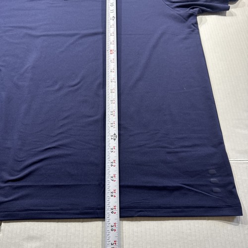 RLX Ralph Lauren Golf Classic Fit Performance Moisture Wick, Navy, Gr. XXL - Bild 10 von 11