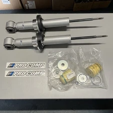 Pro Comp Front Monotube Struts (2) for 2004-2008 Ford F150 F-150 2wd RWD