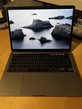 Verkaufe MacBook Pro M1 16GB RAM 512GB SSD Space Grey 88%