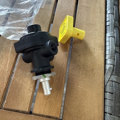 Haldex Push Pull Tractor Parking Valve Dash N30262 KN20035