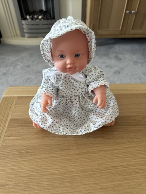 Handgefertigtes Puppen Outfit 12-14 Zoll Puppe