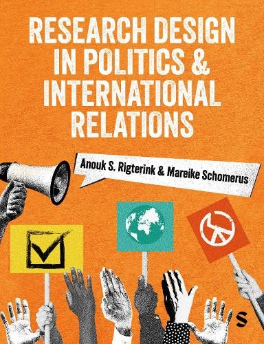 Research Design In Politics And International Relations Anouk S. Rigterink - Image 2
