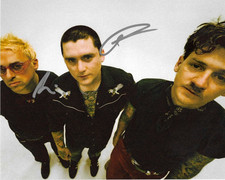 * BEACH WEATHER * signed 8x10 photo * PINEAPPLE SUNRISE * COA *