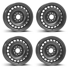 4 Stahlfelgen Alcar 9970 7.0Jx16 ET20 5x120 für BMW 5