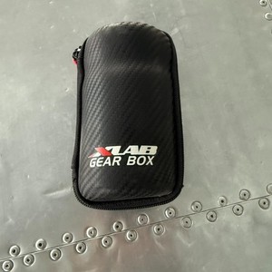 XLAB Gear Box Bicycle Tool Storage Bottle Cage Case Repair Kit Holder
