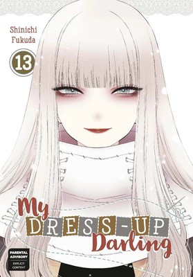 My Dress-Up Darling 13 | Shinichi Fukuda | Englisch | Taschenbuch | 2025