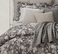 Ralph Lauren Avery Bedding Collection Floral Duvet Cover King NEW