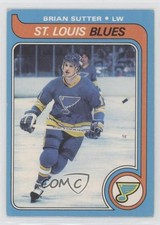 1979-80 O-Pee-Chee Brian Sutter #84 08hr